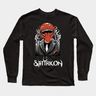 Satyricon Long Sleeve T-Shirt